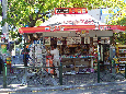 Kiosk in Athens